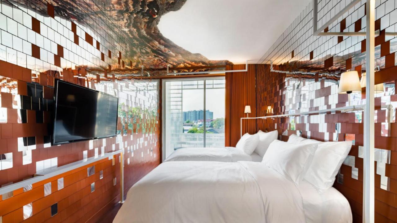 Little Shelter Hotel Chiangmai Sha Plus Чіангмай Екстер'єр фото