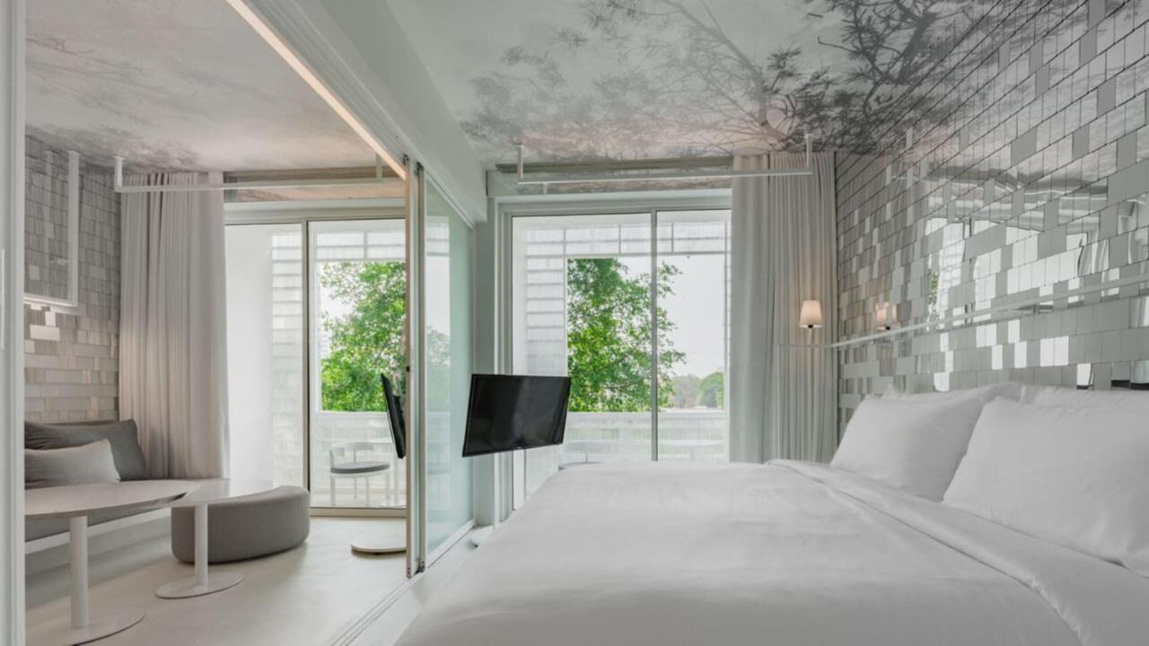 Little Shelter Hotel Chiangmai Sha Plus Чіангмай Екстер'єр фото