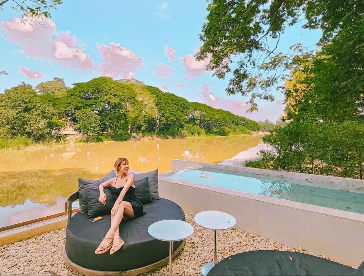 Little Shelter Hotel Chiangmai Sha Plus Чіангмай Екстер'єр фото