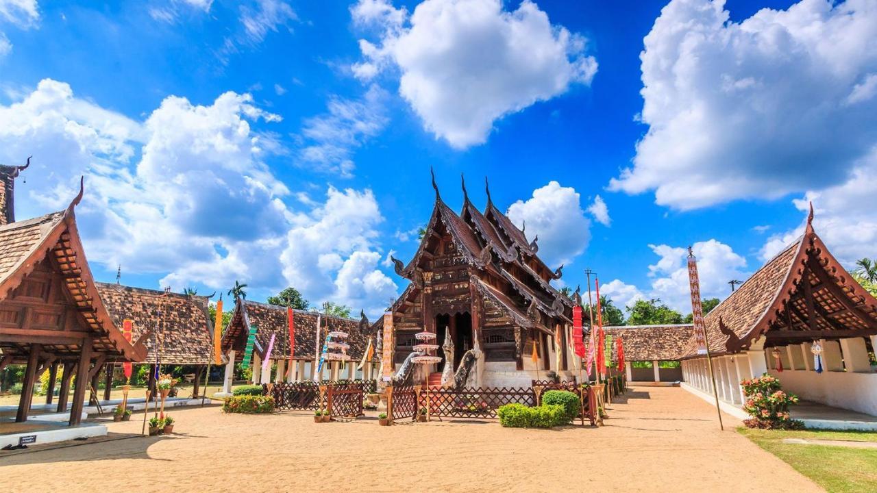 Little Shelter Hotel Chiangmai Sha Plus Чіангмай Екстер'єр фото