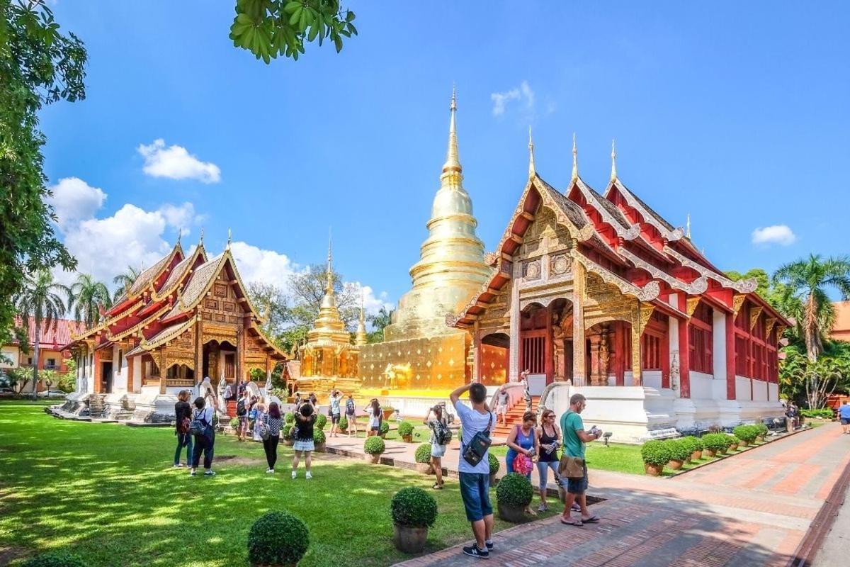 Little Shelter Hotel Chiangmai Sha Plus Чіангмай Екстер'єр фото