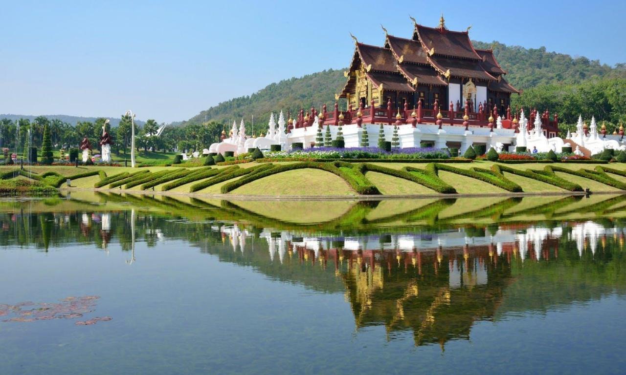 Little Shelter Hotel Chiangmai Sha Plus Чіангмай Екстер'єр фото