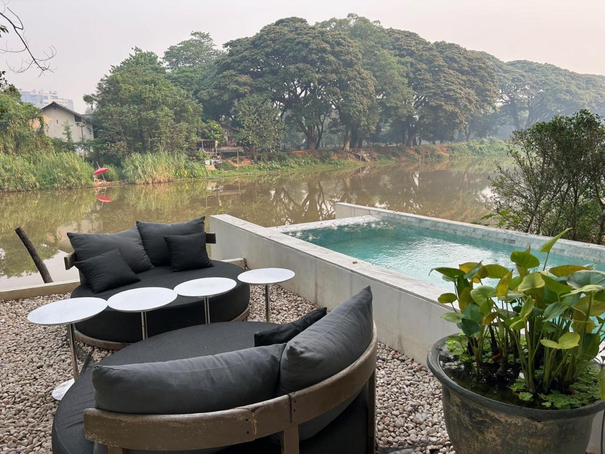 Little Shelter Hotel Chiangmai Sha Plus Чіангмай Екстер'єр фото