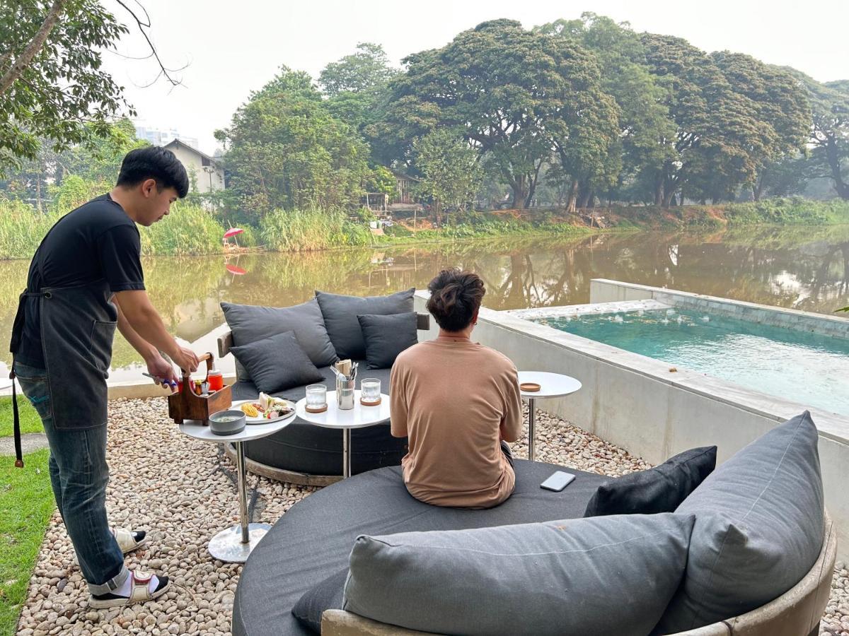 Little Shelter Hotel Chiangmai Sha Plus Чіангмай Екстер'єр фото