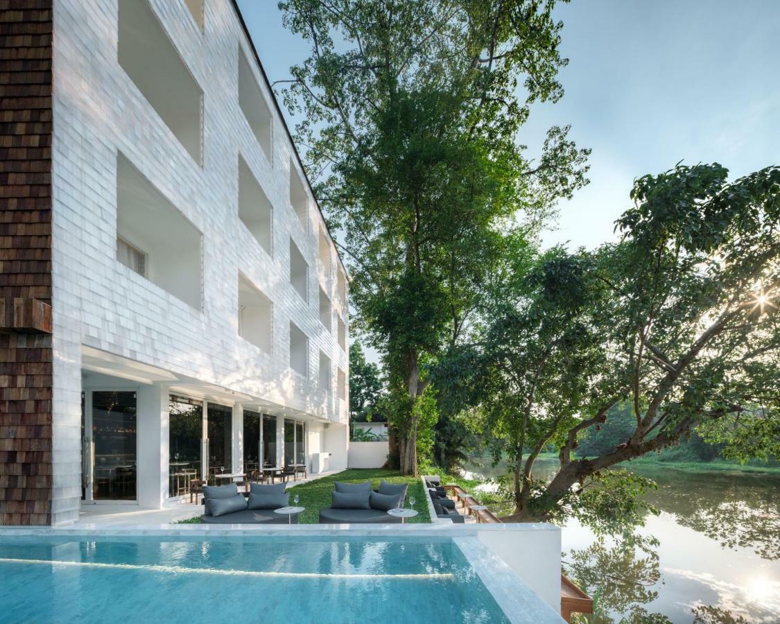 Little Shelter Hotel Chiangmai Sha Plus Чіангмай Екстер'єр фото