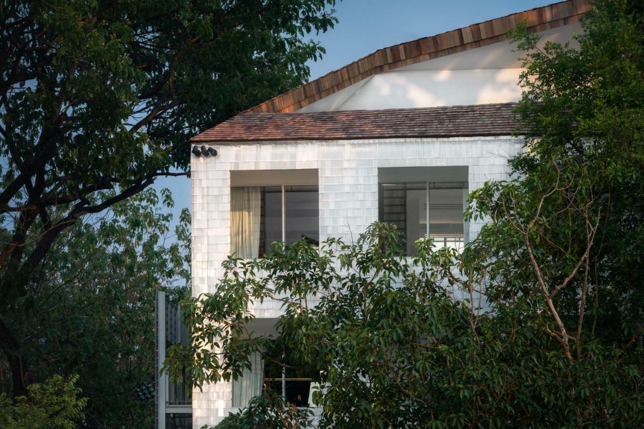 Little Shelter Hotel Chiangmai Sha Plus Чіангмай Екстер'єр фото